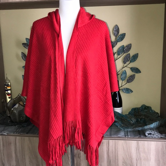 Cejon Accessories - 💐2 for $35💐 Cejonv Wrap with Hood 1521